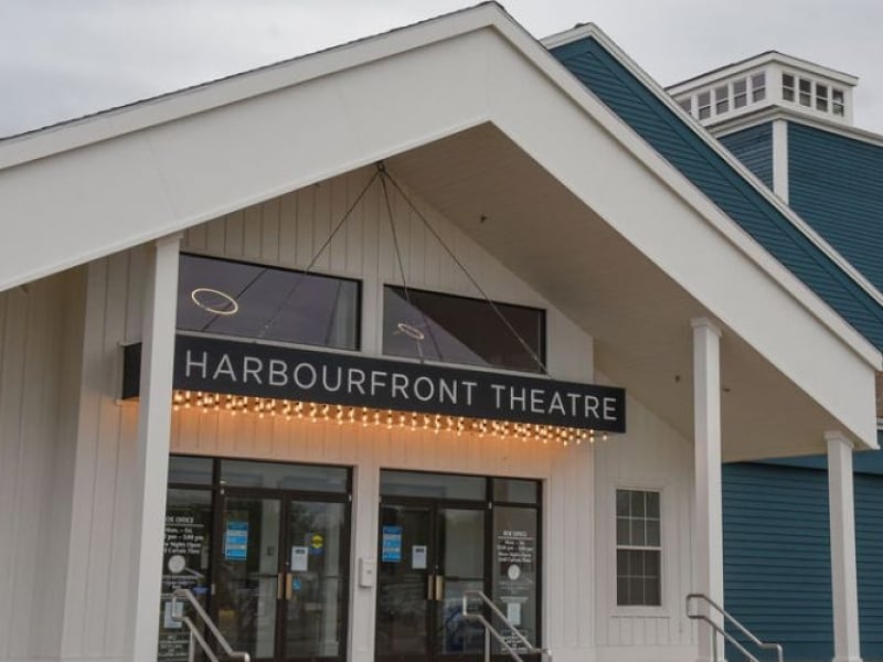 Harbourfront Theatre